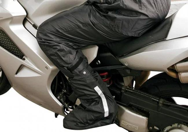 Migliori copriscarpe moto